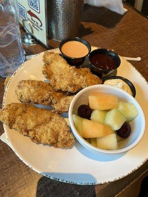 CHICKEN STRIPS