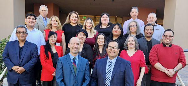 Our 2025 legal team of legal professionals at Castillo & Montes