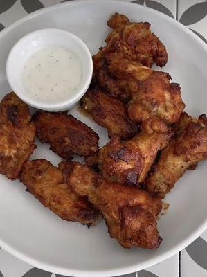 Chicken wings