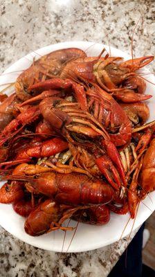 Crawfish!