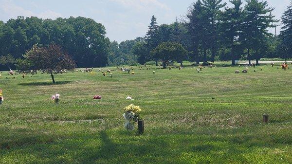 Miami Valley Memory Gardens