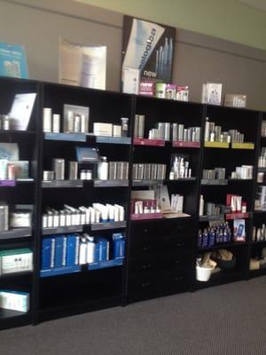 HUGE selection of dermalogica products