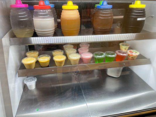 Aguas frescas