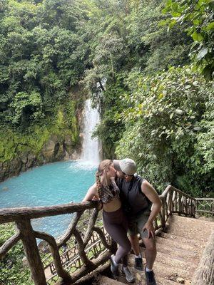 Rio Celeste, Costa Rica