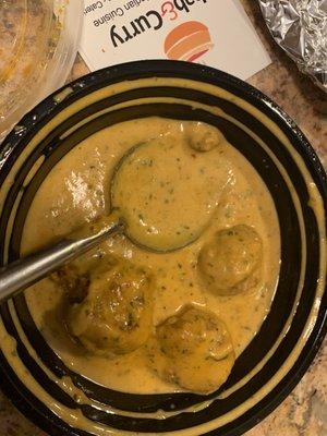 Malai Kofta