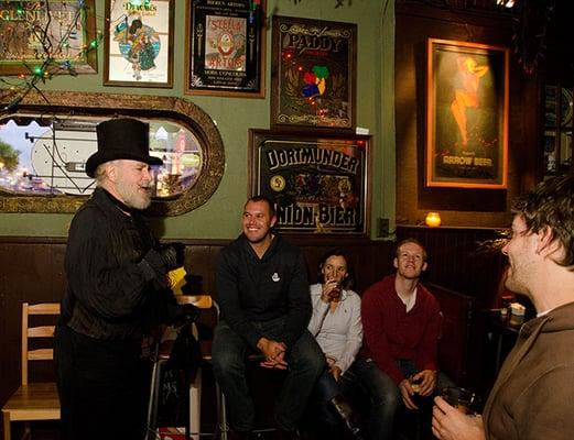 The Fells Point Haunted PubWalk