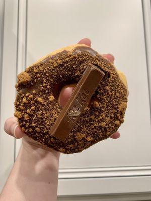 KitKat donut!