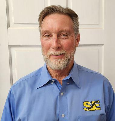 Master Electrician and Owner of Smith and Jones Electric, Scott Smith!