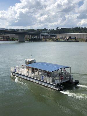 Chattanooga Riverboat