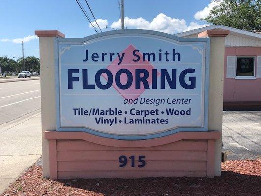 Jerry Smith Flooring & Design Center