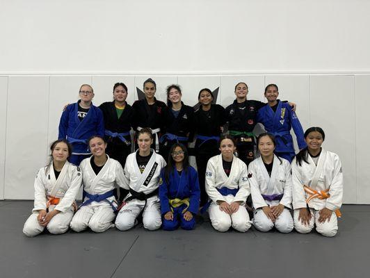 Jiu Jitsu for everyone