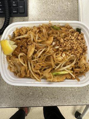 Pad Thai