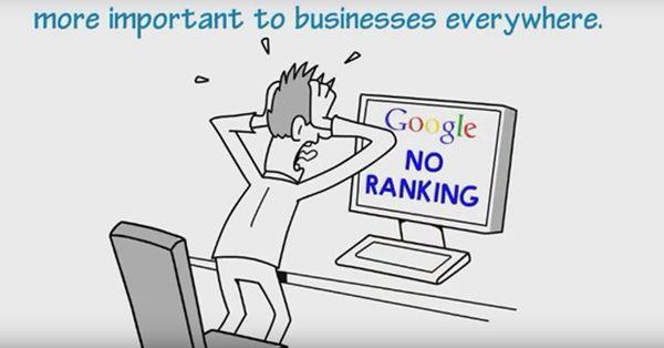 We help businesses get found on Google.