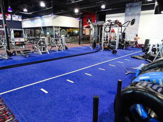 Genesis Health Clubs - Tara Plaza