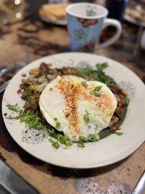 Ground Beef Hash