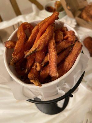 Sweet Potato Fries