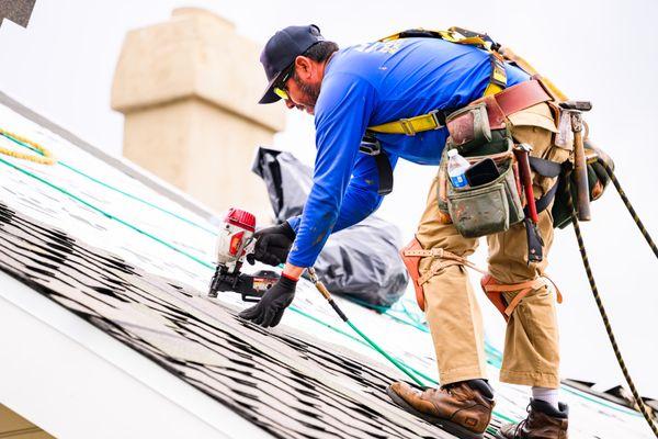 Solving your HOA's roof pain...even in the rain!