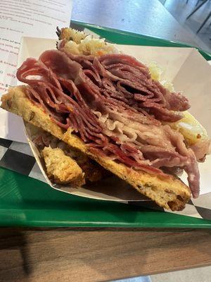 Reuben Sandwich