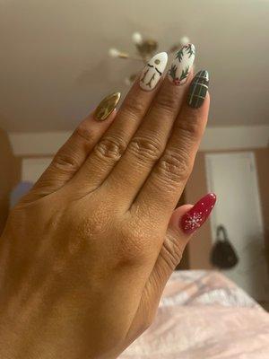 Holiday Nails 2022