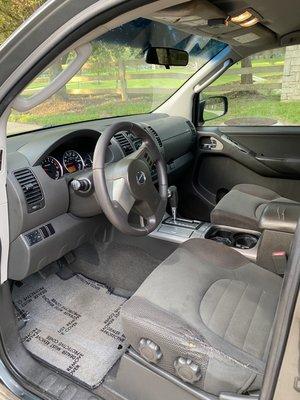 2006 Nissan Pathfinder Le