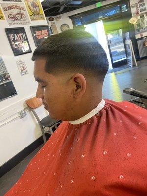 Low Fade