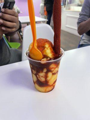 Mangonadas