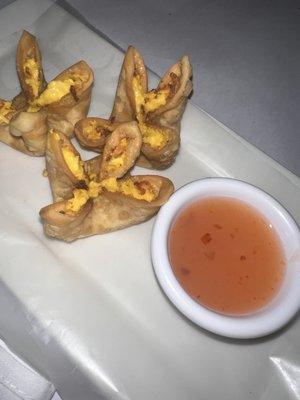 Crab Rangoon