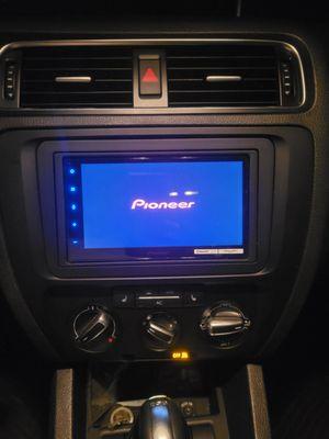 Jetta pioneer 160bt