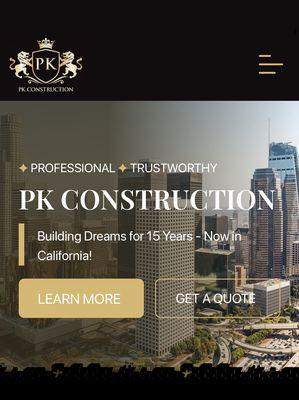 PK Construction