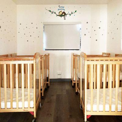 Infant Sleep Area