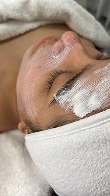 Custom facials starting at $150