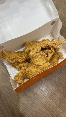 3Pc Handcrafted Tenders