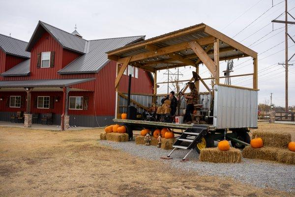 Applejack Pumpkin Patch