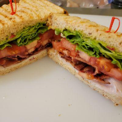 classic BLT