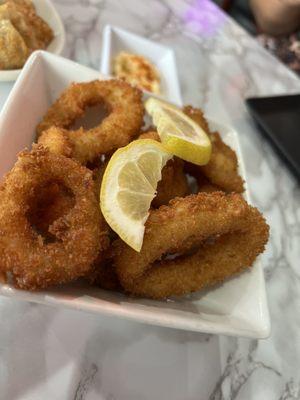 Fried Calamari