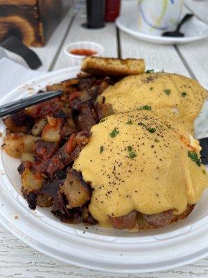 Eggs Benedict