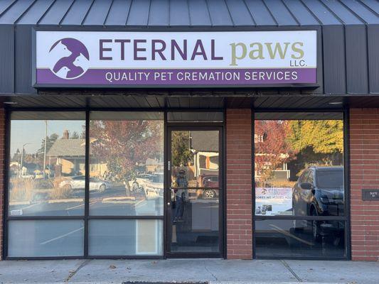 Our new location in Spokane : 1104 W Wellesley Ave Ste B, Spokane, WA 99205, United States