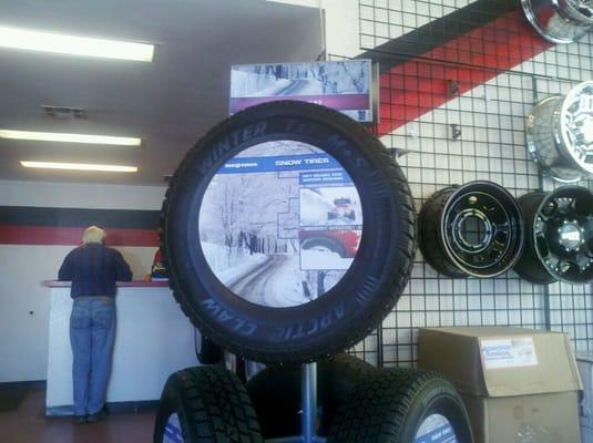 Big O Tires