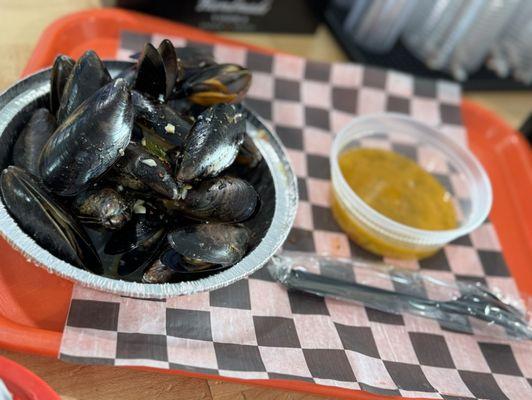 Mussels