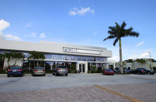 Braman BMW Jupiter Dealership