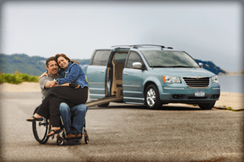 The Van House Mobility Products