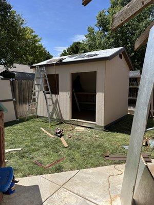 Tuff Shed Lubbock