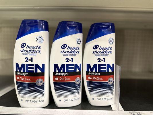 Men's Hair Care