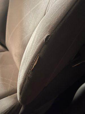 Martin's Auto Upholstery