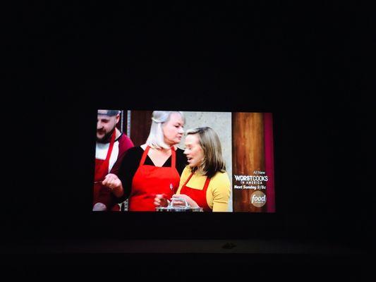 12 midnite East Coast Time and I'm watching Food Network!! Where did my 20's go???