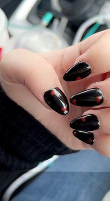 nails