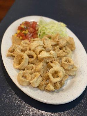 Calamari Fritos