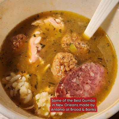 Delicious Gumbo