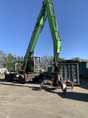 Green Zone Recycling Center