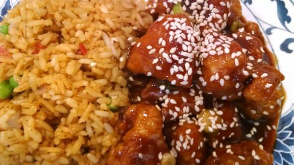 Sesame Chicken